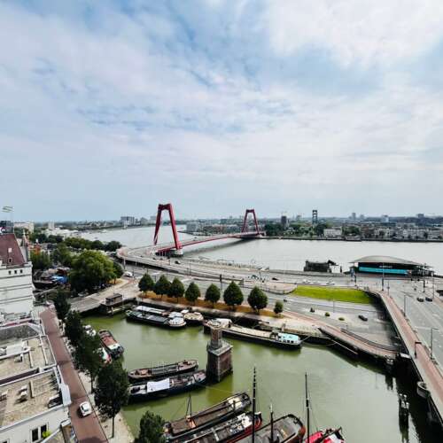 Foto #5 Appartement Wijnhaven Rotterdam
