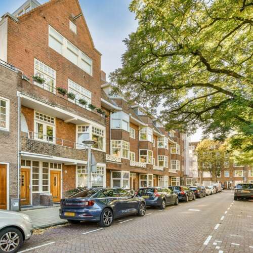 Foto #28 Appartement Arubastraat Amsterdam
