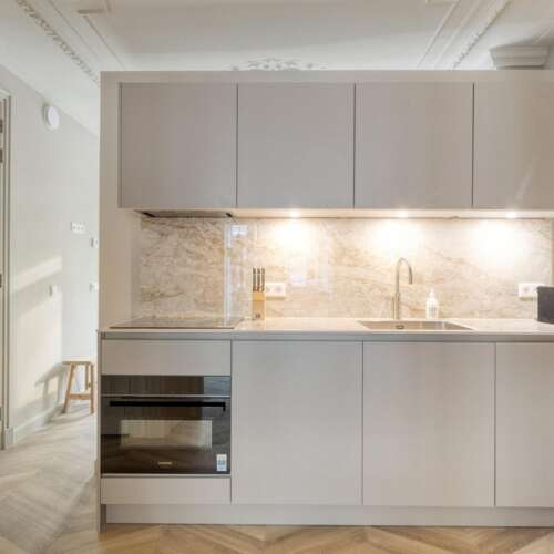 Foto #10 Appartement Derde Helmersstraat Amsterdam