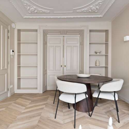 Foto #8 Appartement Derde Helmersstraat Amsterdam