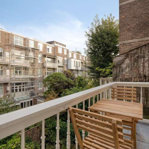 Foto #21 Appartement Derde Helmersstraat Amsterdam