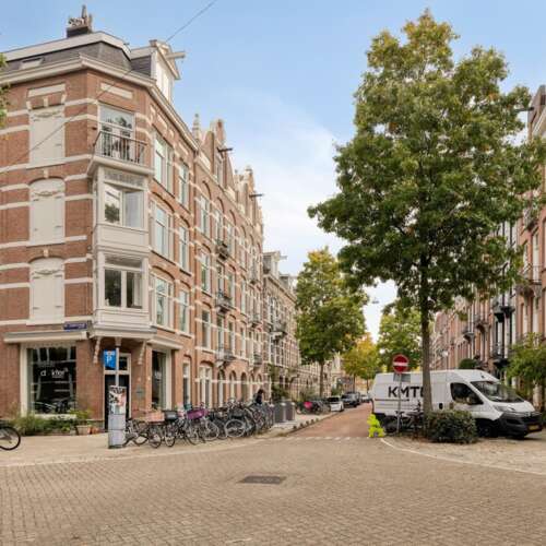 Foto #28 Appartement Derde Helmersstraat Amsterdam