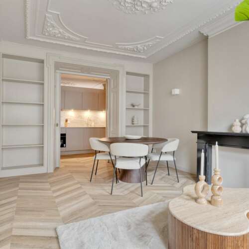 Foto #5 Appartement Derde Helmersstraat Amsterdam