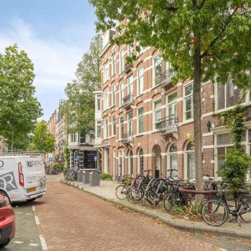 Foto #29 Appartement Derde Helmersstraat Amsterdam