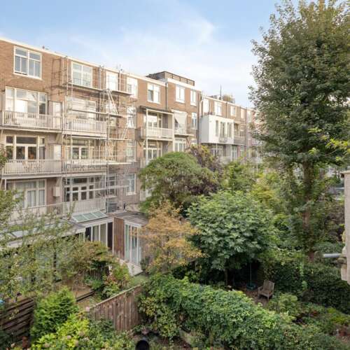 Foto #23 Appartement Derde Helmersstraat Amsterdam