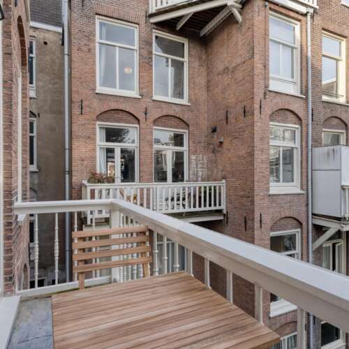 Foto #22 Appartement Derde Helmersstraat Amsterdam