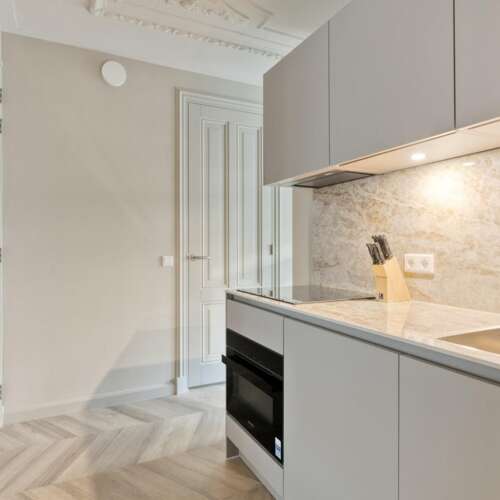 Foto #12 Appartement Derde Helmersstraat Amsterdam