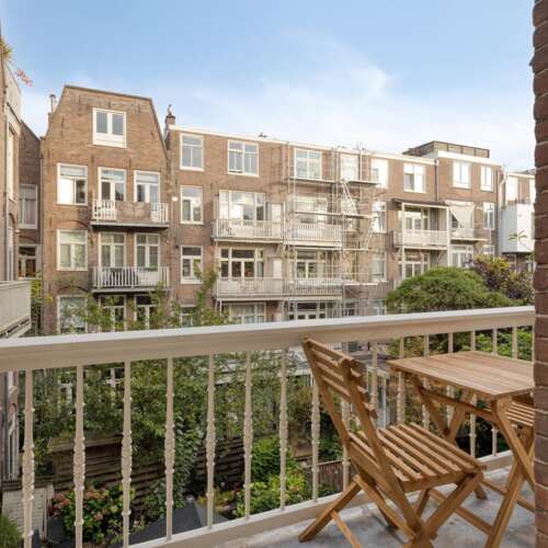 Foto #20 Appartement Derde Helmersstraat Amsterdam