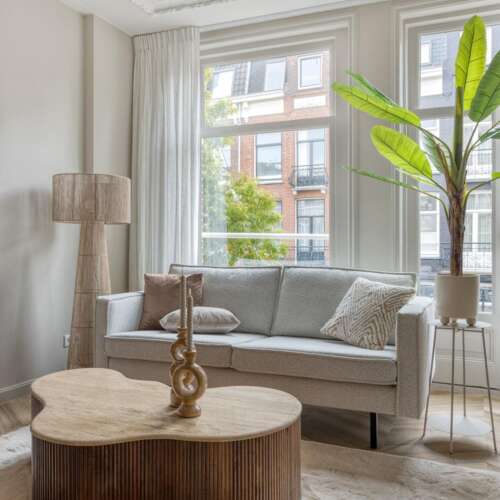 Foto #6 Appartement Derde Helmersstraat Amsterdam