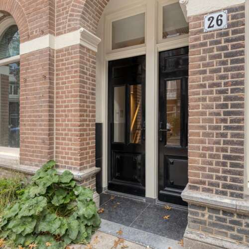 Foto #27 Appartement Derde Helmersstraat Amsterdam