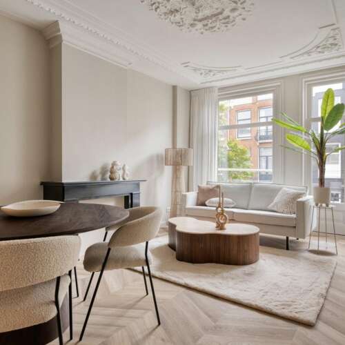 Foto #0 Appartement Derde Helmersstraat Amsterdam