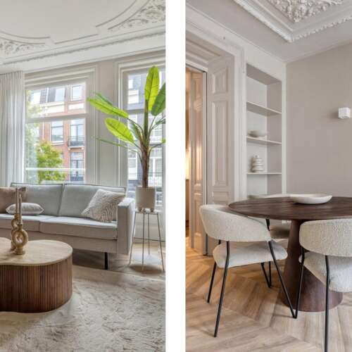 Foto #24 Appartement Derde Helmersstraat Amsterdam