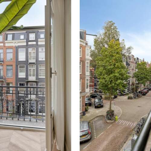 Foto #25 Appartement Derde Helmersstraat Amsterdam