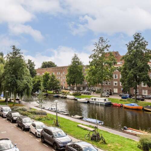 Foto #21 Appartement Admiralengracht Amsterdam