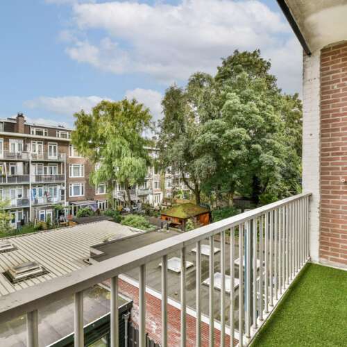 Foto #12 Appartement Admiralengracht Amsterdam