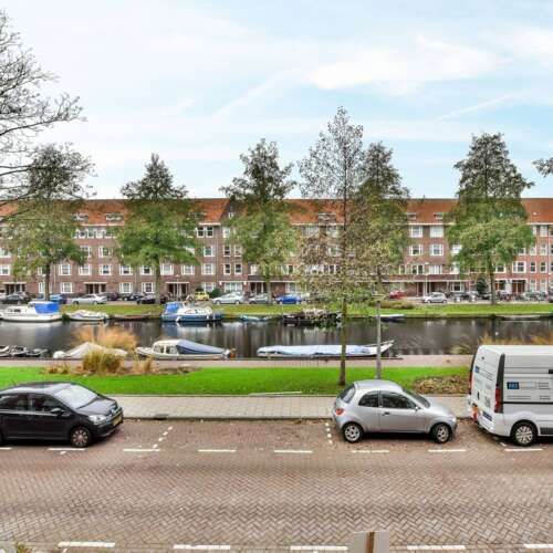 Foto #23 Appartement Admiralengracht Amsterdam