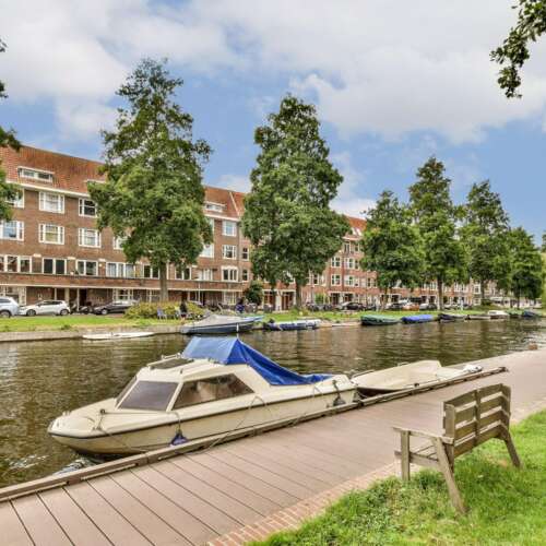 Foto #25 Appartement Admiralengracht Amsterdam
