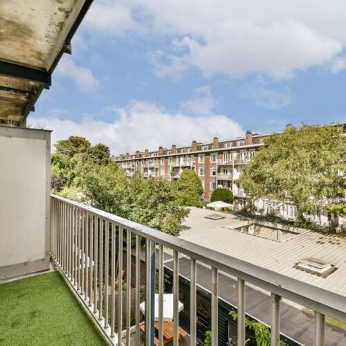 Foto #11 Appartement Admiralengracht Amsterdam