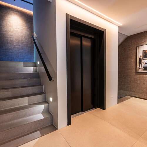 Foto #17 Appartement Fokke Simonszstraat Amsterdam