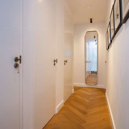 Foto #16 Appartement Fokke Simonszstraat Amsterdam