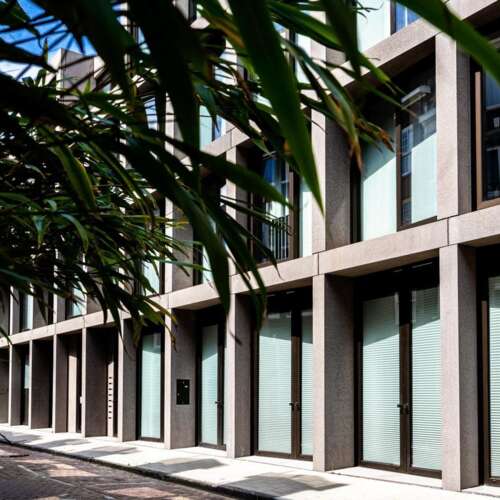 Foto #21 Appartement Fokke Simonszstraat Amsterdam