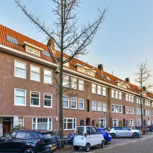 Foto #25 Appartement Marco Polostraat Amsterdam