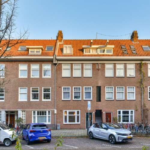 Foto #0 Appartement Marco Polostraat Amsterdam