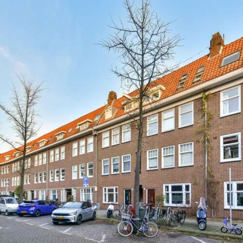 Foto #24 Appartement Marco Polostraat Amsterdam
