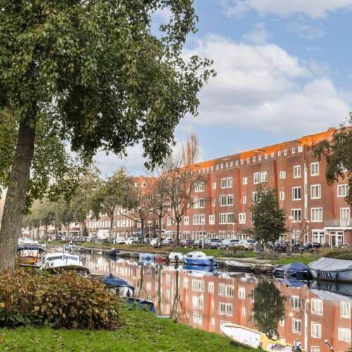 Foto #28 Appartement Marco Polostraat Amsterdam