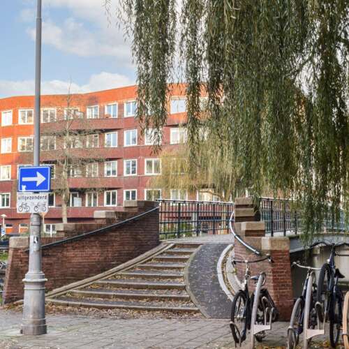 Foto #27 Appartement Marco Polostraat Amsterdam