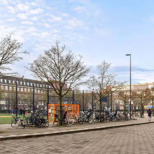 Foto #26 Appartement Marco Polostraat Amsterdam