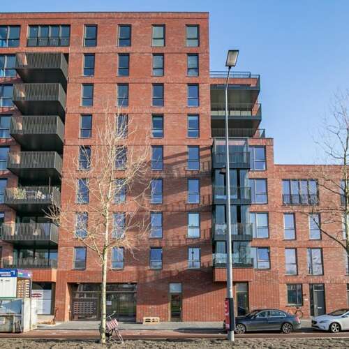 Foto #24 Appartement Laan op Zuid Rotterdam