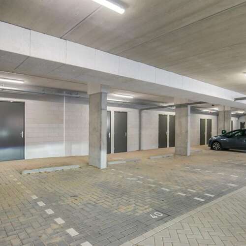 Foto #22 Appartement Laan op Zuid Rotterdam