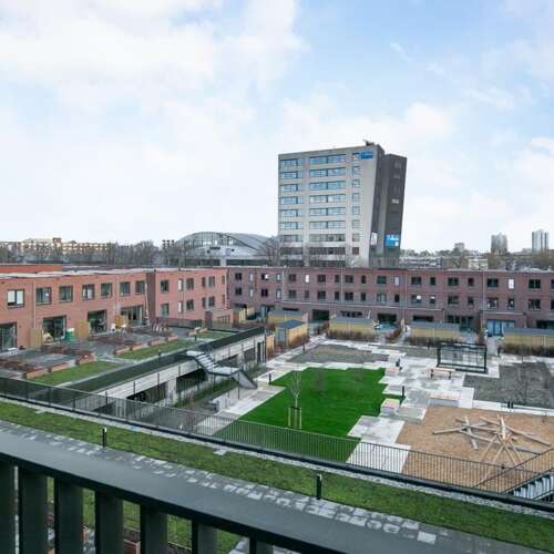 Foto #7 Appartement Laan op Zuid Rotterdam