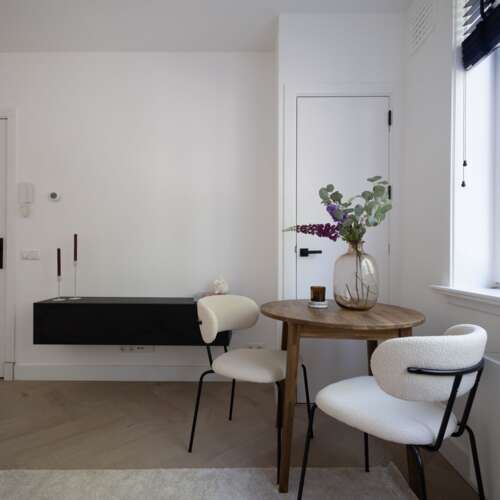 Foto #5 Appartement Javastraat Amsterdam