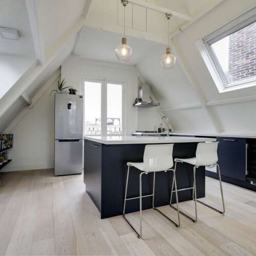 Foto #8 Appartement De Genestetstraat Amsterdam