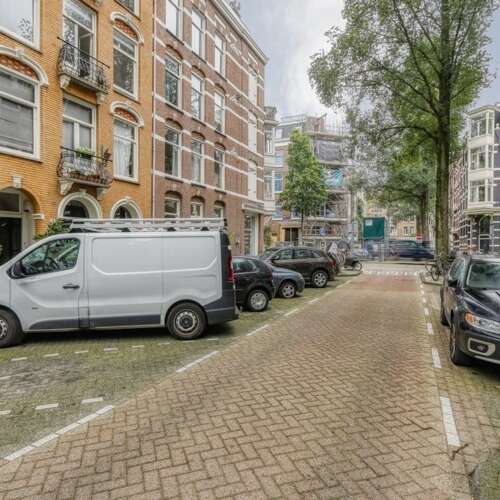 Foto #30 Appartement De Genestetstraat Amsterdam