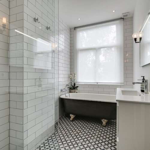 Foto #24 Appartement De Genestetstraat Amsterdam