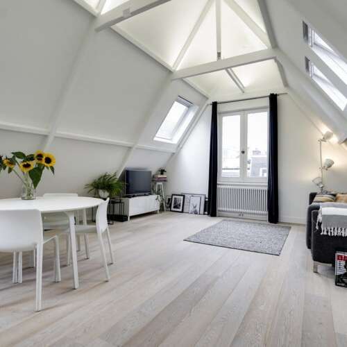 Foto #0 Appartement De Genestetstraat Amsterdam