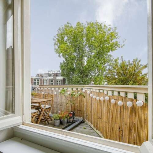 Foto #9 Appartement De Genestetstraat Amsterdam