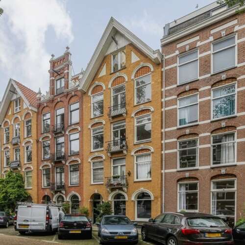 Foto #28 Appartement De Genestetstraat Amsterdam