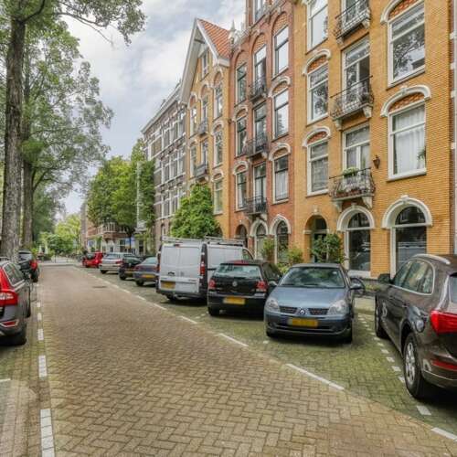 Foto #29 Appartement De Genestetstraat Amsterdam