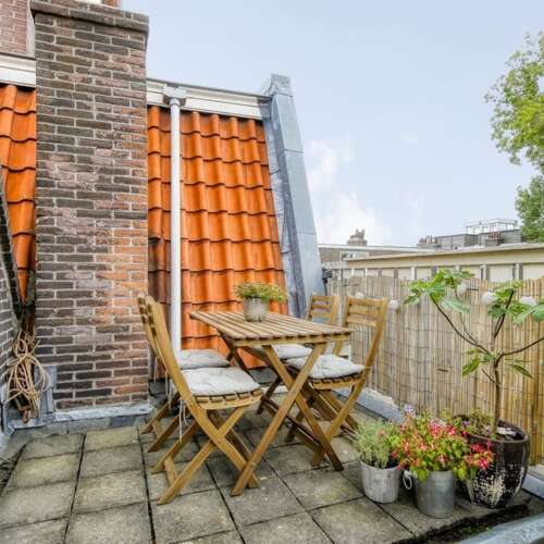 Foto #10 Appartement De Genestetstraat Amsterdam