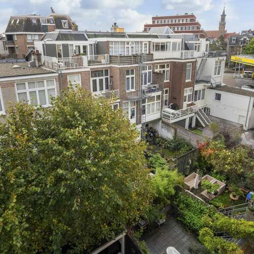 Foto #38 Appartement Harstenhoekweg Den Haag