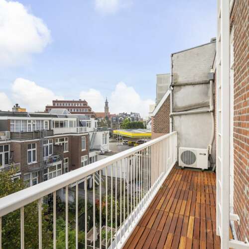 Foto #37 Appartement Harstenhoekweg Den Haag