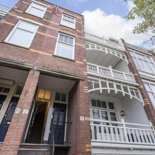 Foto #1 Appartement Harstenhoekweg Den Haag