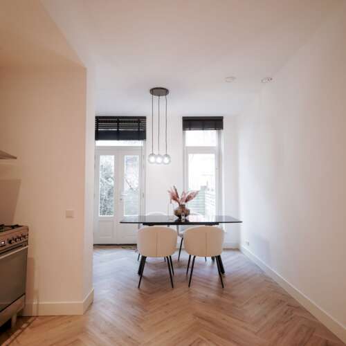 Foto #6 Appartement Sint Willibrordusstraat Amsterdam