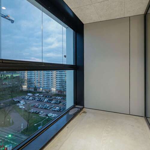 Foto #6 Appartement Bijlmerplein Amsterdam