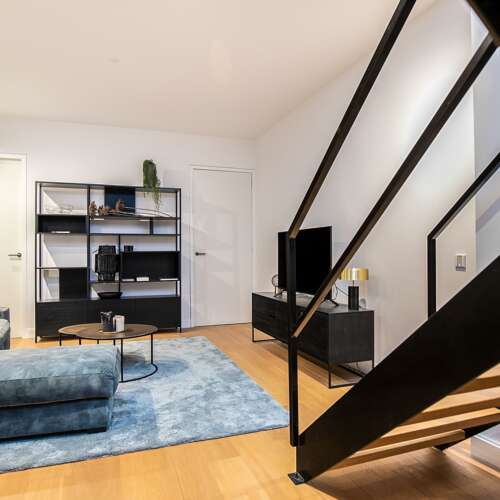 Foto #9 Appartement Fokke Simonszstraat Amsterdam