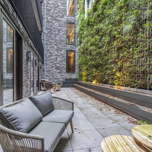 Foto #18 Appartement Fokke Simonszstraat Amsterdam